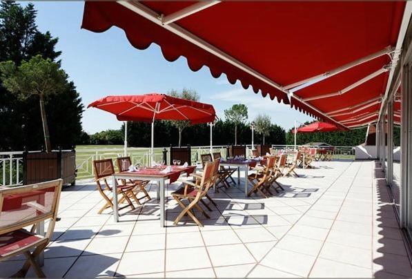 Le Relais Des Chartreux Hotel Saulx-les-Chartreux Esterno foto