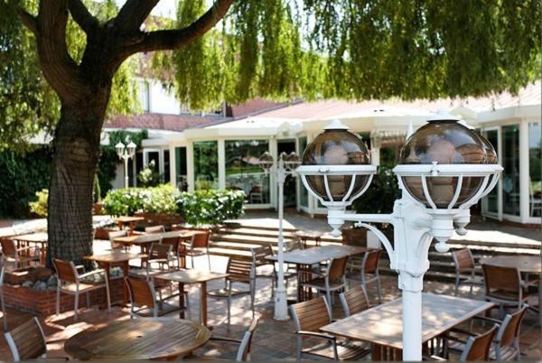 Le Relais Des Chartreux Hotel Saulx-les-Chartreux Esterno foto